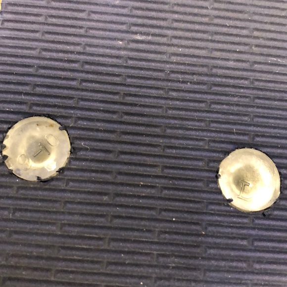 Vera Bradley flip flops 9-10 - Picture 7 of 7